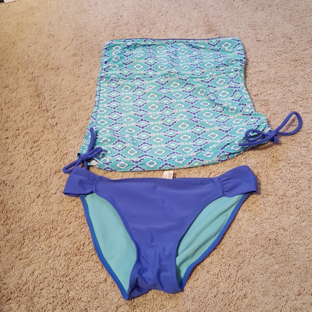 Tankini swim suit